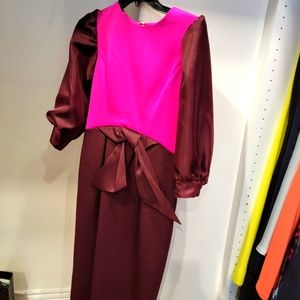 Ted Baker custom made dress
